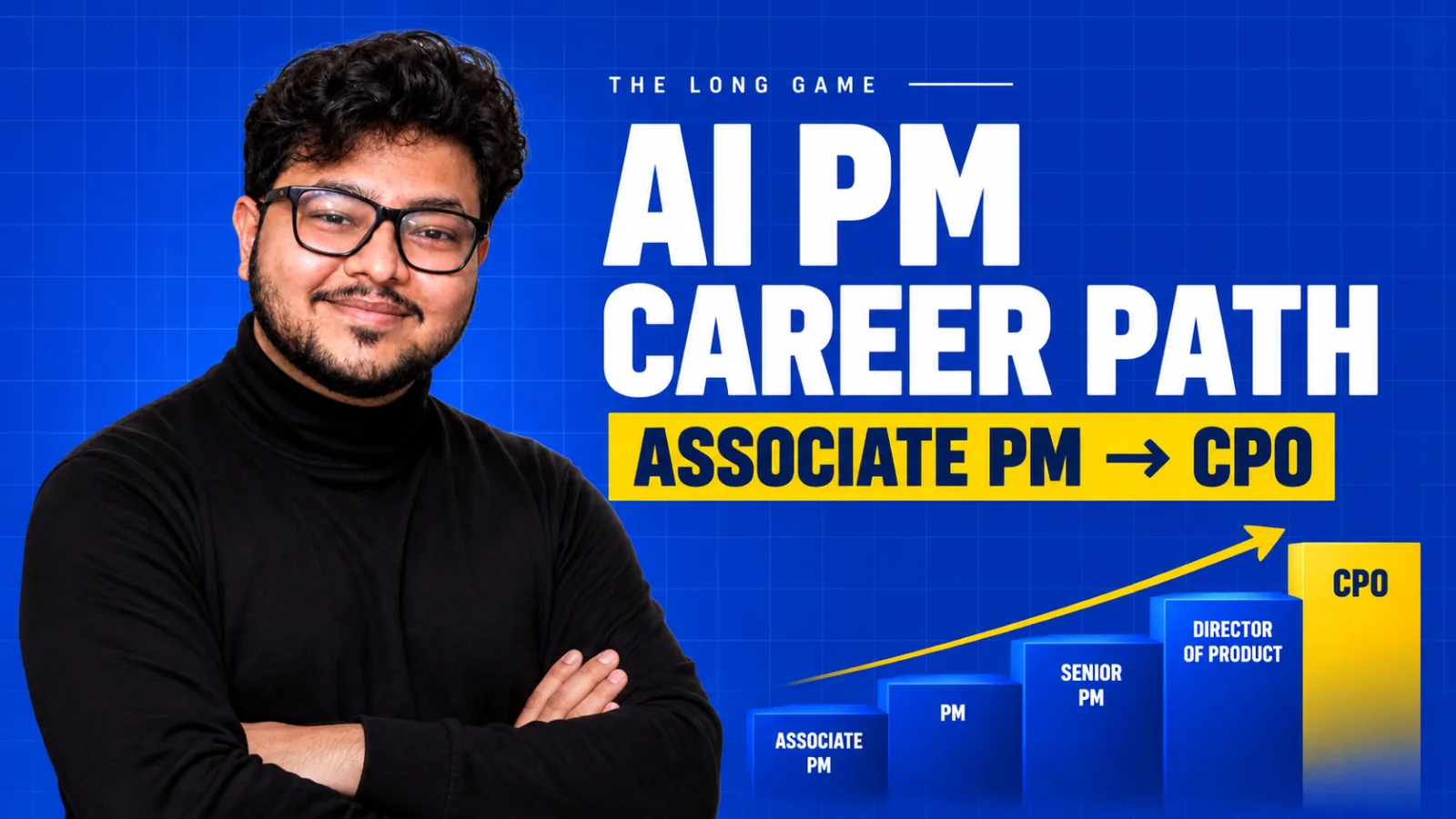The AI Product Manager career path: from associate PM to Chief Product Officer