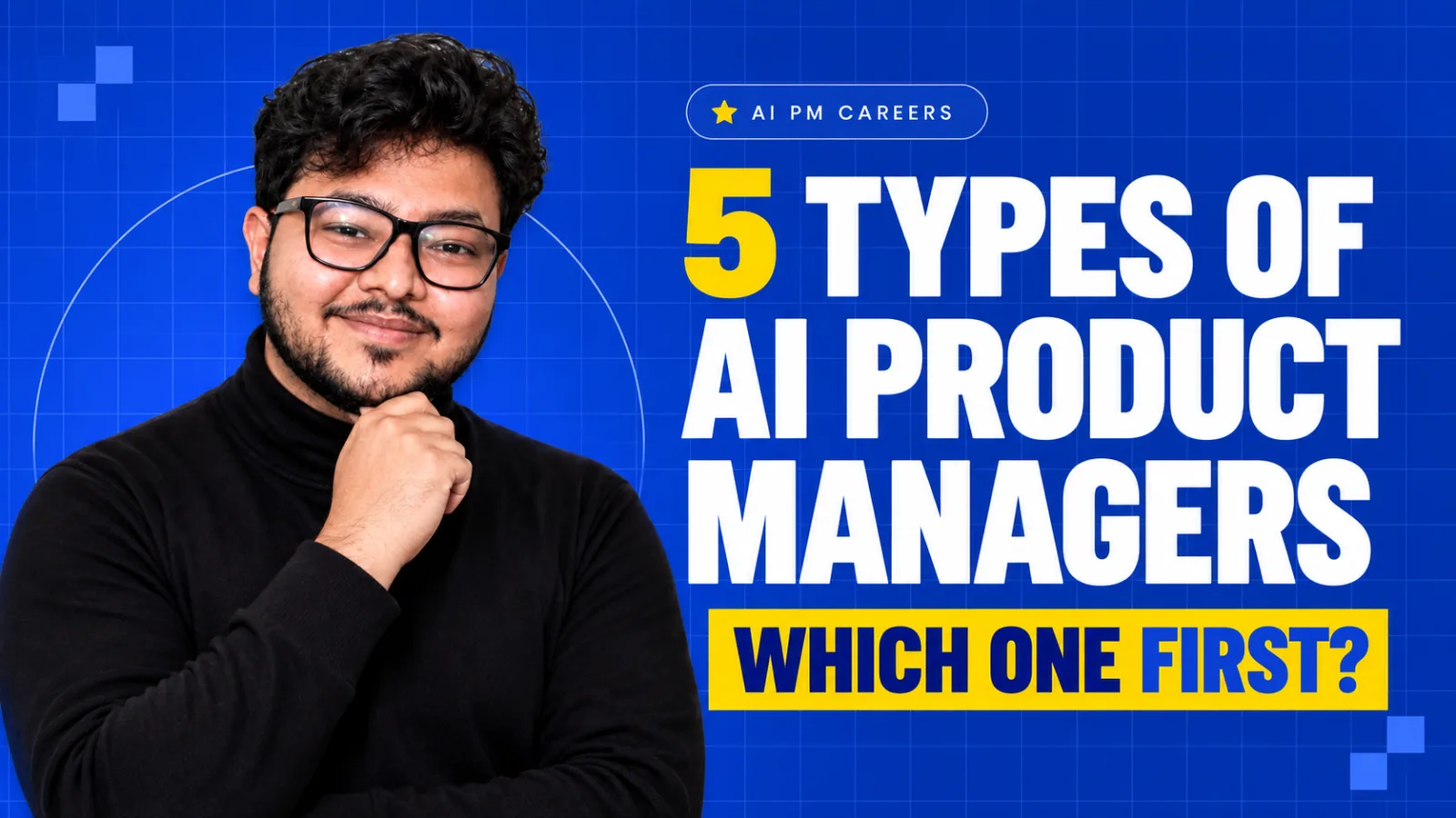 The 5 types of AI Product Managers, and which one to target first